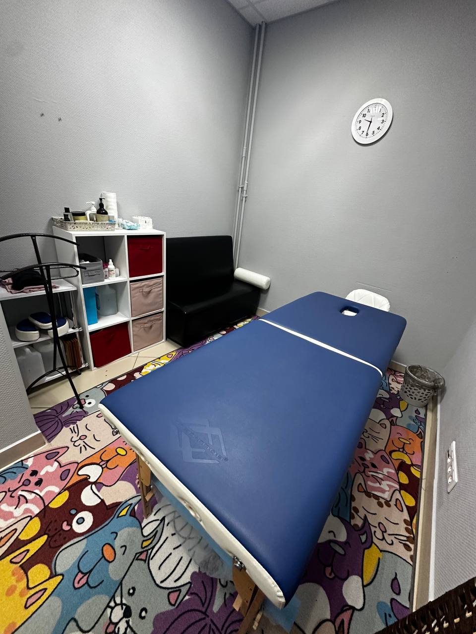 Интерьер центра Маленький город